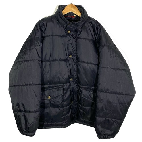 Doudoune puffer noir - doudoune,
