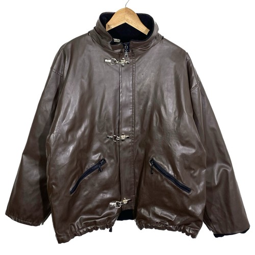 Veste parka pvc - pvc, type