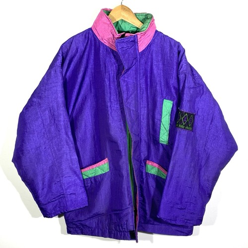 Veste parka vintage s - veste, 80’s
