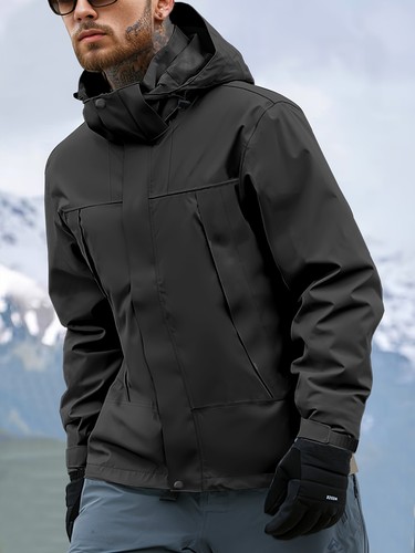 Veste capuche coupe vent - capuche, coupe-vent