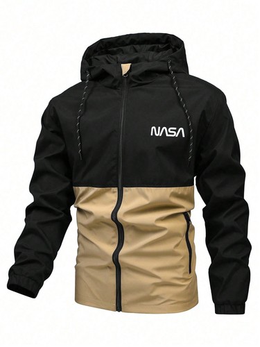 Veste coupe vent - à, capuche