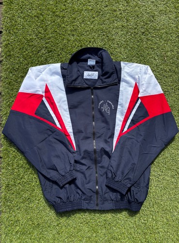 Veste rétro sportwear y2k