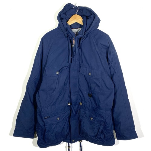 Veste parka technique gore tex - parka,