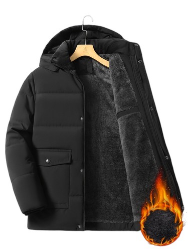 Veste manteau matelassée - veste,