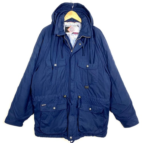 Veste parka technique - veste,