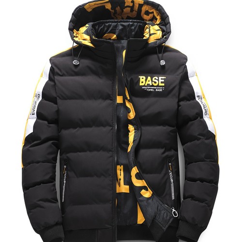 Doudoune parka veste hiver - parka,
