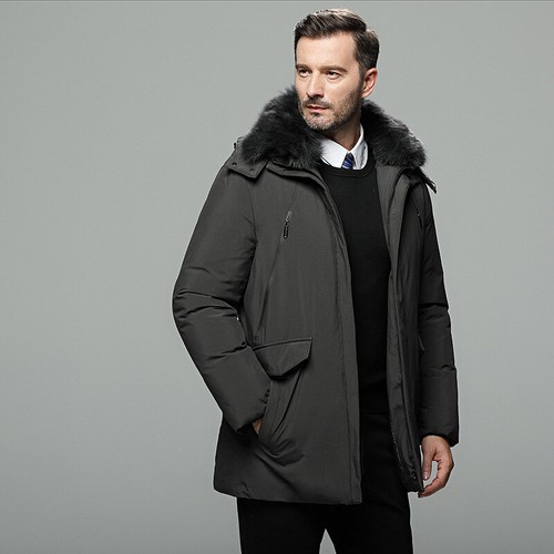 Hommes canard veste doudoune - canard,
