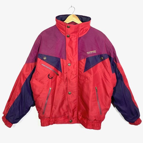 Veste parka ski technique - veste,